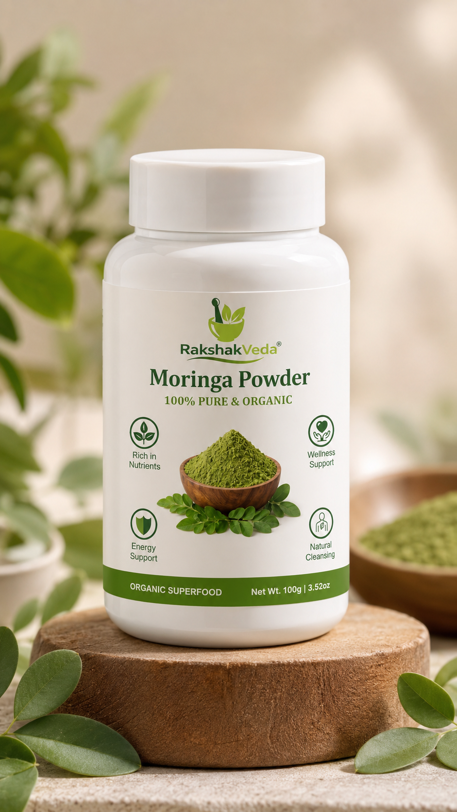 Moringa Powder